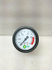 BP MARINE WATER TEST KIT ANALOG TESTING METER 0-1.0 WATER VOL%