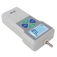 Digital Force Gauge High Push Pull Tester Meter 100N For QJLP