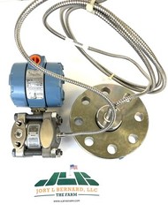ROSEMOUNT, 1151 ALPHALINE PRESSURE TRANSMITTER, 1199 FFW SEAL, 2″ 600, NOS S