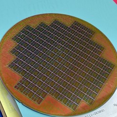 Silicon Wafer 8” U.S.A