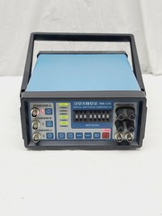 Radian RM-109 Digital Watthour Comparator Electrical Testing Equipment