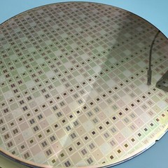 Silicon Wafer 8” G