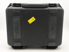 Flir Fido X2 Portable Threat Detector Kit w/ Custom Hard Case (FN-50) Black