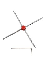 JPC12 PAC12 Antenna Accessory Capacitor Cap with 300MM Range Extension