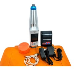 Digital Voice Concrete Rebound Test Hammer 2.207J Energy with IR Printer