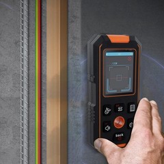 Advanced Metal Detector NF513 Wall Scanner with Adjustable Sensitivity