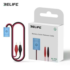 RL-910 Battery Glue Removal Tool Fast Separation Suitable for IP16 Series Batter