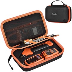 Casmilee Travel Case for Klein ET310 AC Circuit Breaker Finder, RT250 GFCI Outle