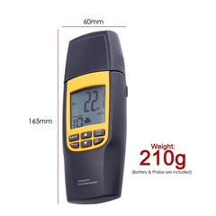 ILTM-188 Digital Ultrasonic Thickness Gauge Meter for Steel Aluminum Glass