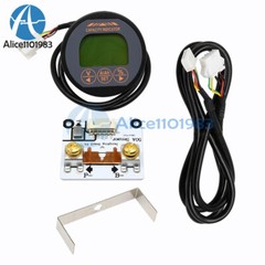 DC 80V 50A 100A 350A T16 Multifunctional Waterproof Battery Indicator Voltmeter