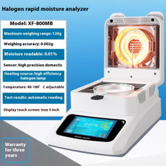 Moisture Meter Feed Food Corn Halogen Moisture Meter Moisture Content