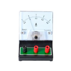 Ampere Meter Ammeter Tester Laboratory School Project