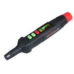 Portable Combustible Gas Leak Detector W/ Audible&Visual Alarm Natural Gas V0J0