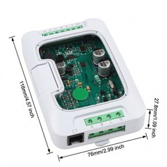 PZEM6L24 For RS485RTU Energy Voltage Module for Automation and IoT 380V 100A