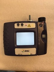 JDSU Fiber Tester HP2-PV Part No: ZP-HDE-9013 – WE SHIP INTERNATIONAL