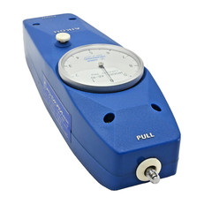 AIKOH AE-50 10kg Push / Pull Force Gauge w/ Accessories case 93290
