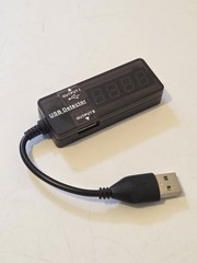 YB26 USB Tester Works Great