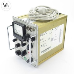 Test Fuchs insulation tester measuring device IPG 6 / 6625-12-198-1203
