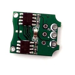 2X(1PCS Micro-Type 3A ESC DIY – Way Preview and Backup Speed with 3322-
