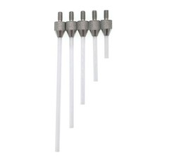 Ceramic Needle Point Contact Points for Dial Digital Indicator Depth Gauge 1mm