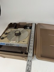 Vintage Dole Model 400 Grain Moisture Tester W Case