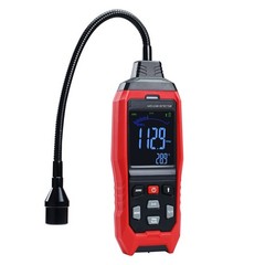 Combustible Gas Leak Tester Propane Methane Gas Tester w/ Flexible Probe