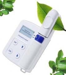 Plant Nutrient Analyzer with Accuracy ±1SPAD Nitrogen ±5% Moisture ±3% for Leaf