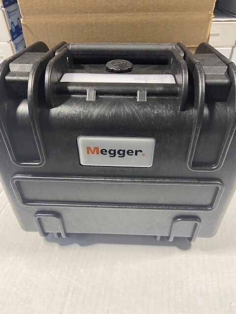 Megger 560400 Phase Motor Rotation Tester 25/50/60/400Hz