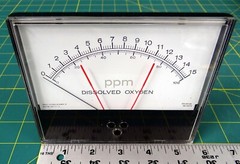 Triplett PPM Dissolved Oxygen Meter 3520407 – 0-15 ppm