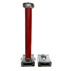 JHFRC-50kV High Accuracy Hipot Tester Capacitor DC/AC High Voltage Divider