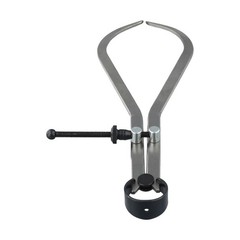 For Woodturning Vernier Caliper External Gauge for Precise Measurements