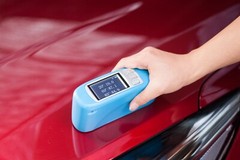 Multi-angle Gloss Meter with Test Range 20° 0-2000GU 60° 0-1000GU 85° 0-160GU