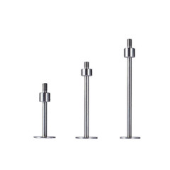 M2.5 T-shape Contact Point for Depth Gauge Dial Digital Indicator 10mm Diameter