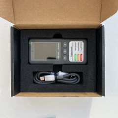 Hound-1011 Radon Detector High Accuracy Portable by AEG Test Hound 1011