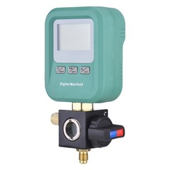 DY519 Digital Pressure Gauge with 1 kPa Minimum Resolution and Wide Test Range