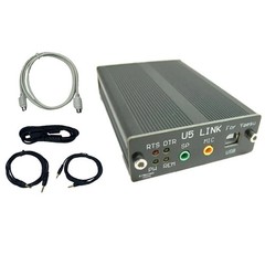 U5LINK Link Adapter for YAESU FT817 FT857 FT897 with Complete Signal Support