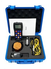 Leeb Hardness Test Equipment with Range 170-960 HLD Data Memory Max. 500 Groups