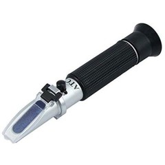 0~10% Salinity Refractometer Meter Water Reader Marine Salt Aquarium Test Tester