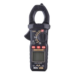 CM85 Digital Clamp Meter 600A AC DC Ammeter Voltmeter Temperature Probe