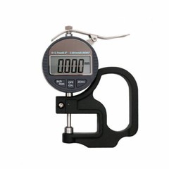Digital Thickness Gauge Meter Tester Micrometer 0-12.7mm Caliper 0.01/0.001mm