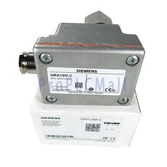 New In Box SIEMENS QRA10M.C Burner Flame Detector High Sensitive Flame Sensor~