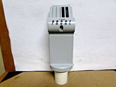 Siemens Milltronics 7ML1201-1AE00 The Probe Ultrasonic Level Monitor 24V ( USED)