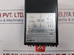 Kuwano RLM-80 -200 To +200 Rpm Meter