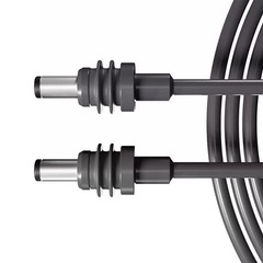 Waterproof Power Cable Durability And Performance High-Grade Materials