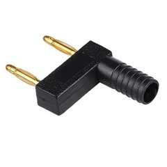 Banana Probe For Testing Gold-plated Contacts ABS Housing Copper Contacts