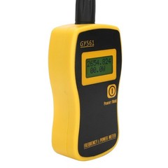 GY561 RF Digital Handheld Power Meter Frequency Counter Tester Radio 1-2400Mhz B