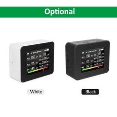 Quality Meter 13-in-1 Indoor Quality Detects ₂ M6A1