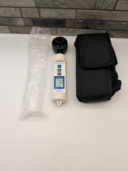 ​Sper Scientific 850021 Anemometer RH Pen Air Flow Wind Speed Tester with Case