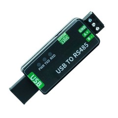 USB to RS485 Serial Interface Adapter for Data Collection and Telemetry