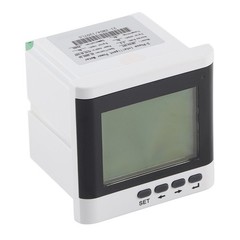 1-Multi Function Three Phase Programmable Electric Power Meter Digital LED PYEB
